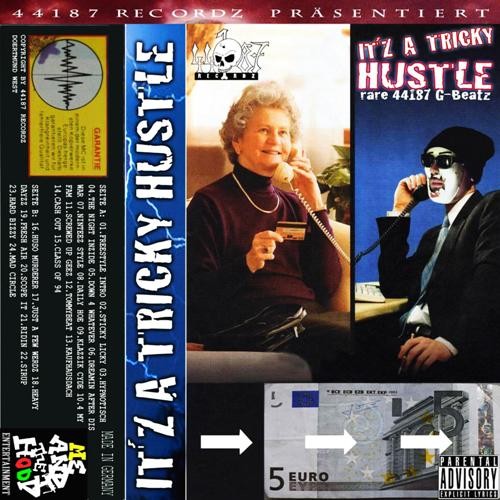 It'z A Tricky Hustle: Rare 44187 G-Beatz