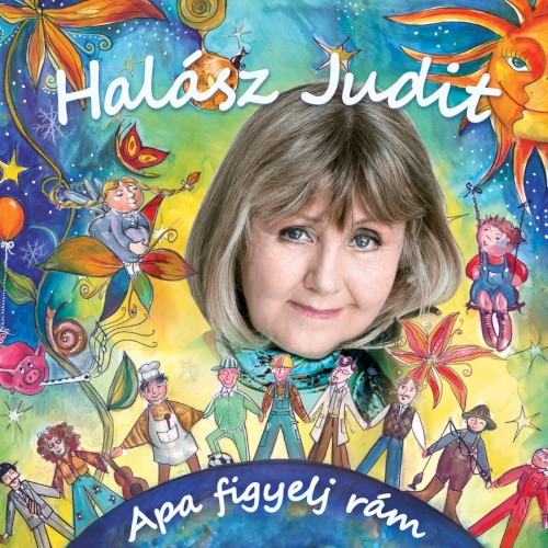 Apa figyelj rám