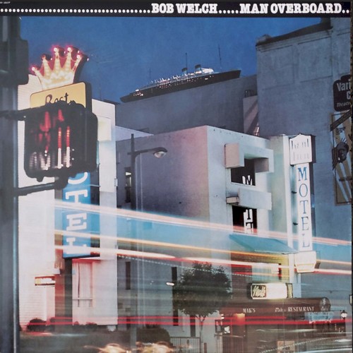 Man Overboard