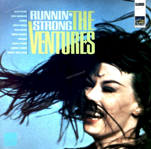 Runnin’ Strong