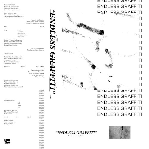 Endless Graffiti