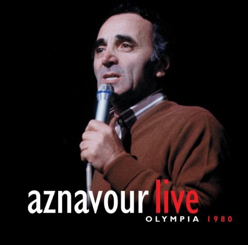 Aznavour Live - Olympia 1980