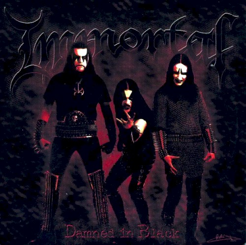 Damned in Black