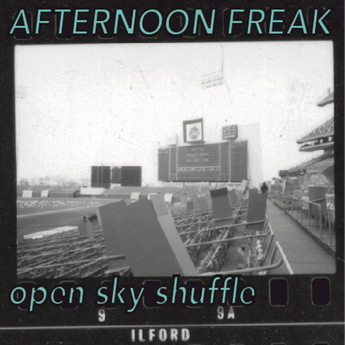OPEN SKY SHUFFLE