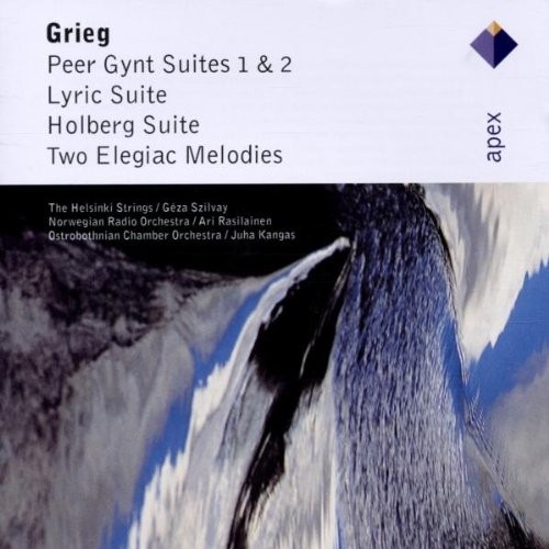 Peer Gynt Suites 1 & 2 / Lyric Suite / Holberg Suite / Two Elegiac Melodies