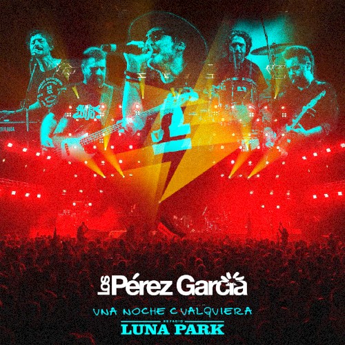 Una noche cualquiera: Vivo en el Luna Park