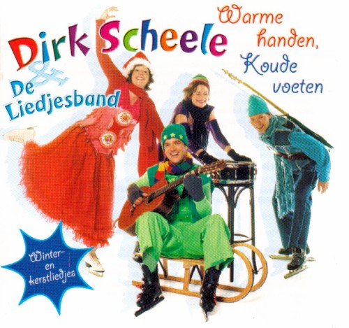 Warme handen, koude voeten