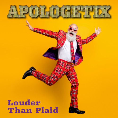 Louder Than Plaid
