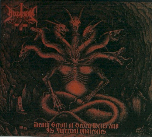 Death Scroll of Seven Hells and Its Infernal Majesties