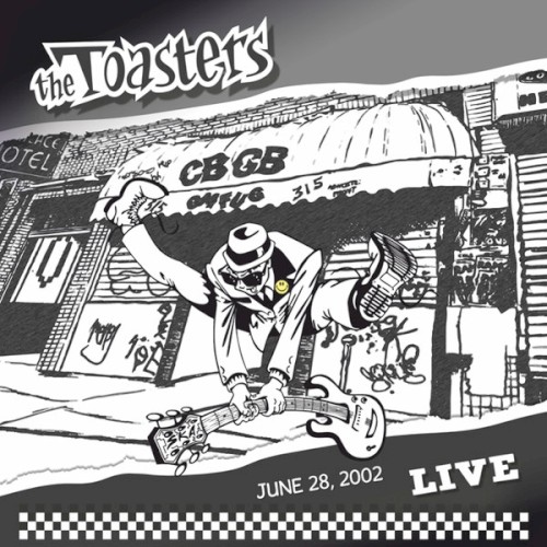 Live June 28, 2002 - CBGB