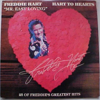 Hart to Hearts: 25 of Freddie’s Greatest Hits