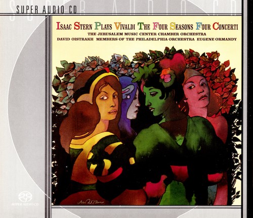 The Four Seasons / Four Concerti