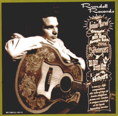 Stompin' at the Hillbilly Boogie Barn