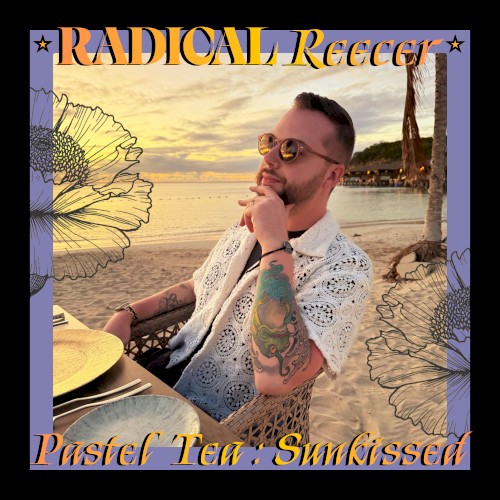 Pastel Tea : Sunkissed