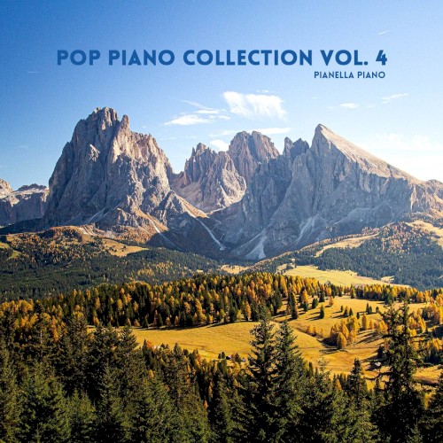 Pop Piano Collection, Vol. 4
