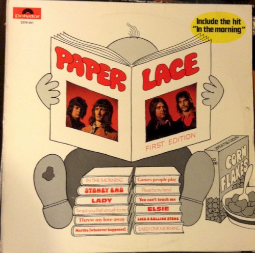 First Edition