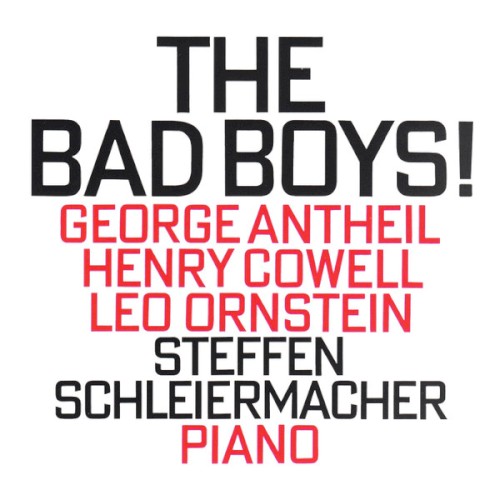 The Bad Boys!