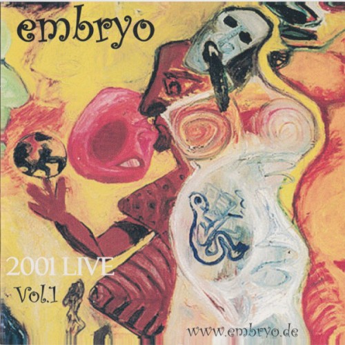 2001 Live, Volume 1