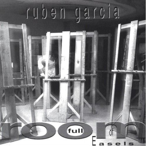 Room Full of Easels