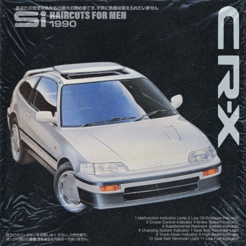 1990 Honda CRX