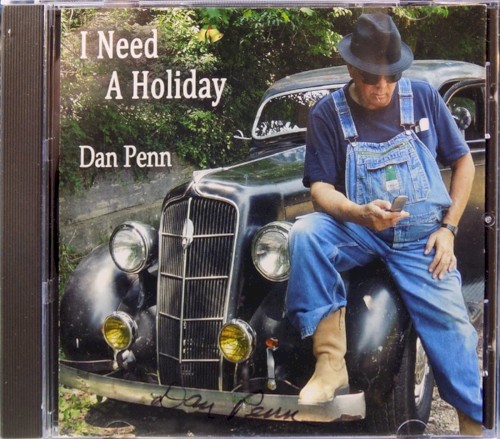 I Need a Holiday