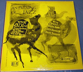 An Evening of Jazz