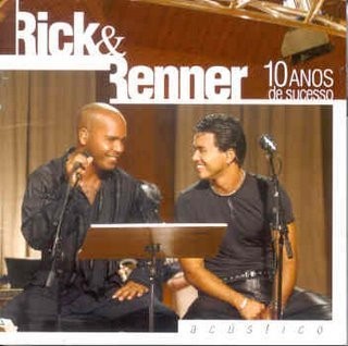 Acústico: 10 anos de sucesso