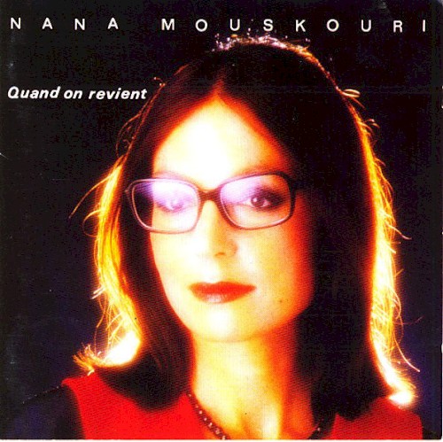 Quand on revient