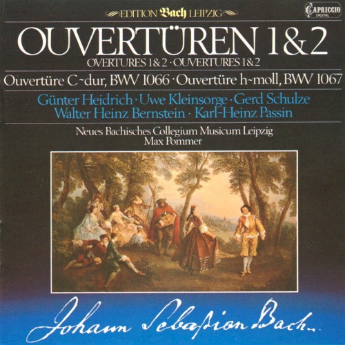 Ouvertüren 1 & 2