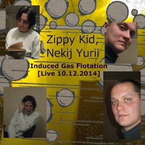 Induced Gas Flotation [Live 10.12.2014]