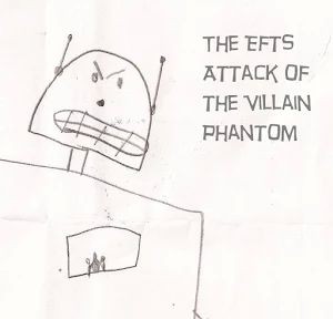 Attack of the Villain Phantom