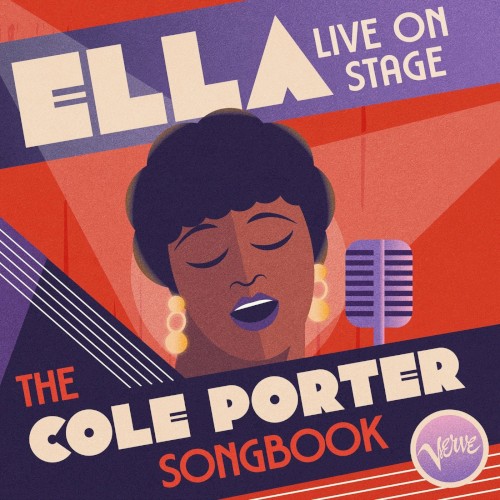 Ella Live on Stage: The Cole Porter Songbook