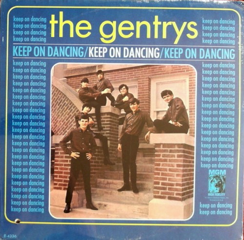 Keep On Dancing