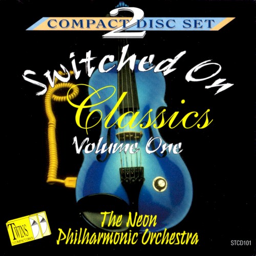 Switched On Classics, Volume One