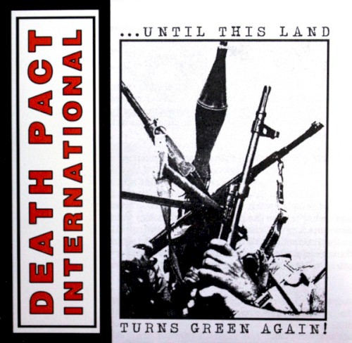 …Until This Land Turns Green Again!