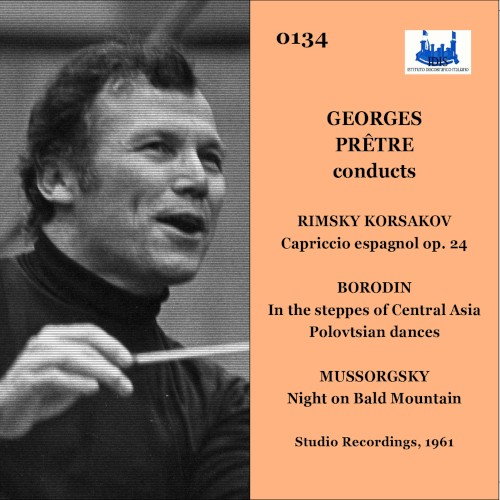 Orchestral Works