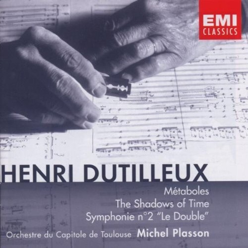 Métaboles / The Shadows of Time / Symphonie n°2 "Le Double"