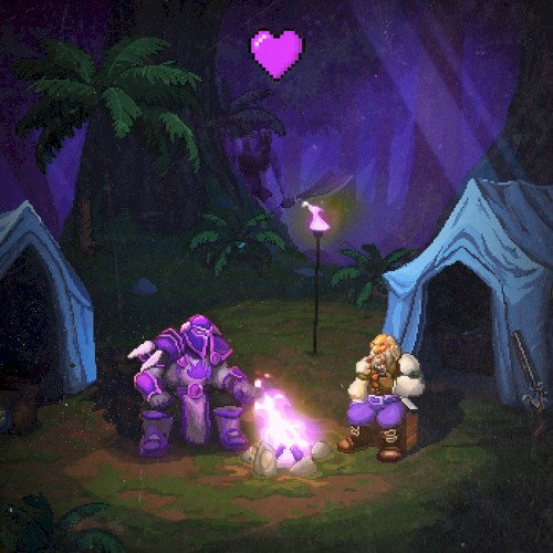 Azeroth but it’s lofi beats - World of Warcraft (slowed + reverb)