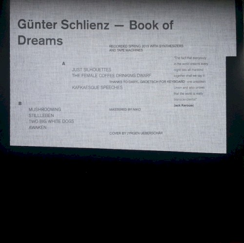 Book of Dreams