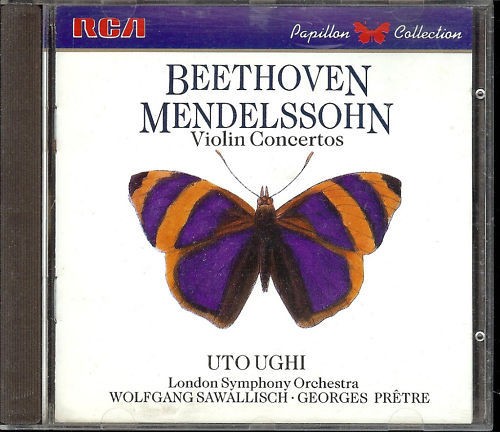 Violin Concertos