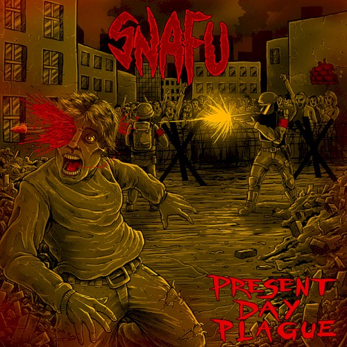 Present Day Plague