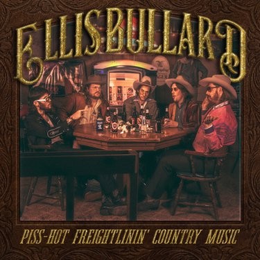 Piss-Hot Freightlinin' Country Music
