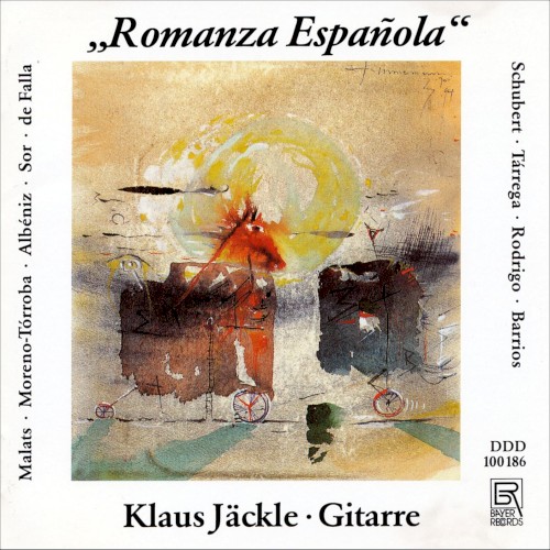 Romanza Española