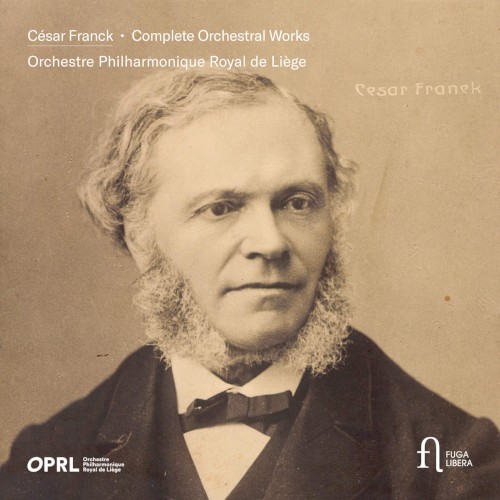 Complete Orchestral Works