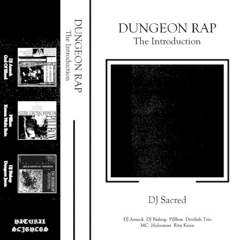 Dungeon Rap: The Introduction