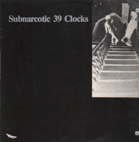 Subnarcotic