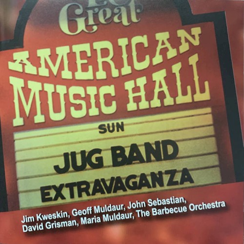 Jug Band Extravaganza