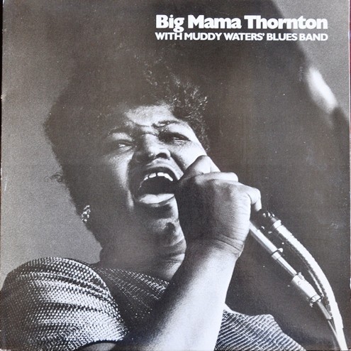Big Mama Thornton and the Chicago Blues Band