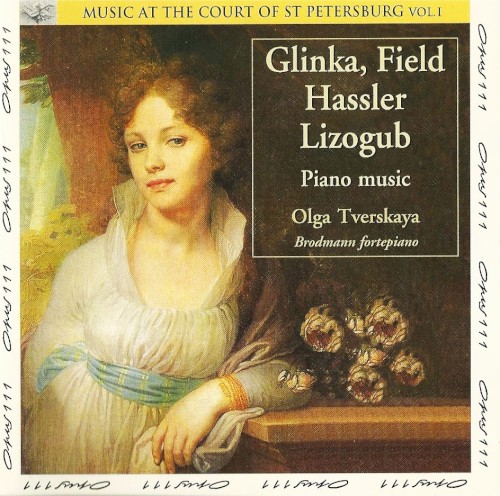 Music at the Court of St Petersburg, Vol. I