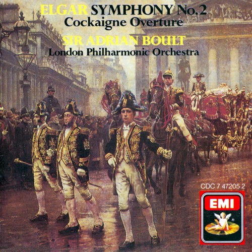 Symphony no. 2 in E-flat / Cockaigne Overture